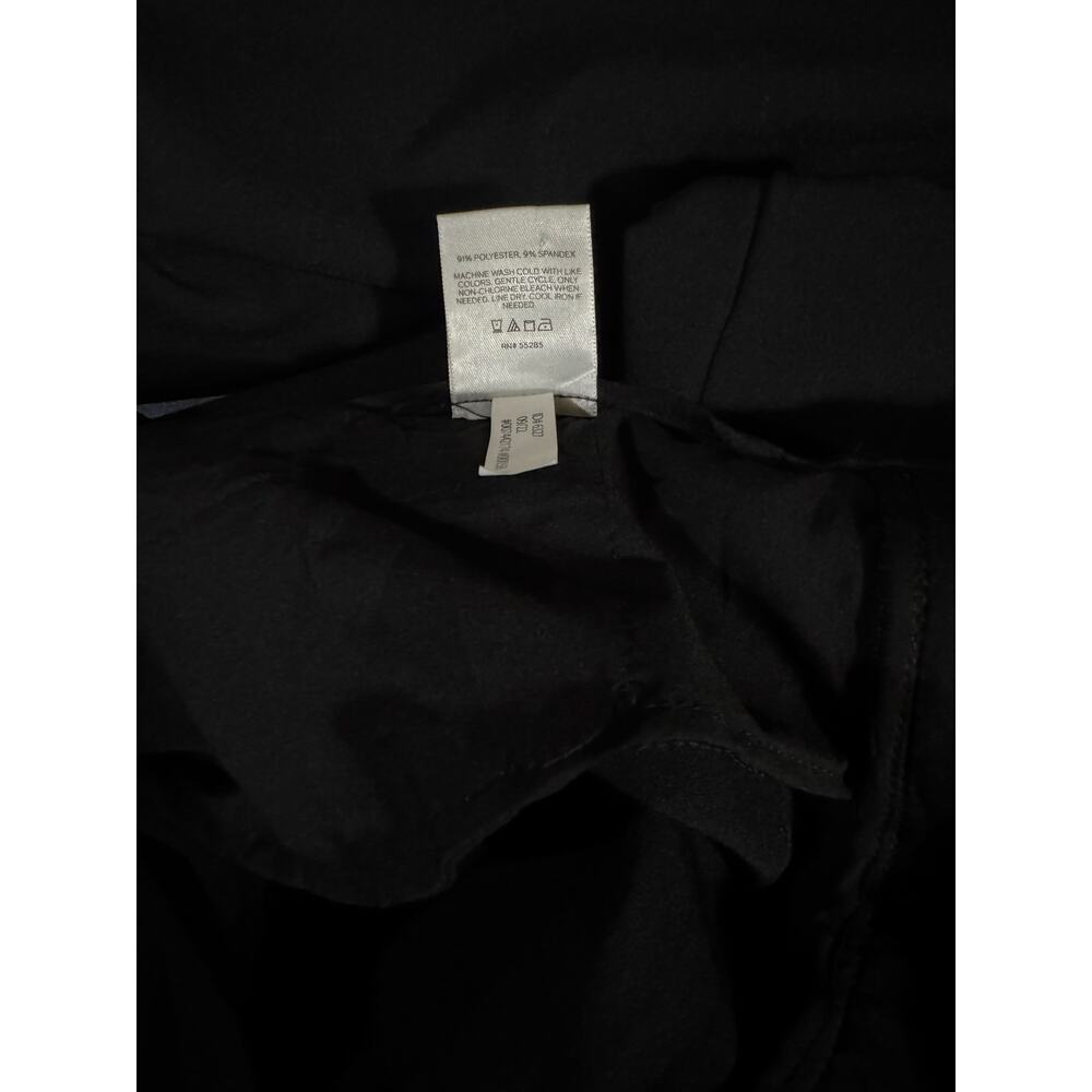 Express Editor Pants - Black - Size 10l - image 6